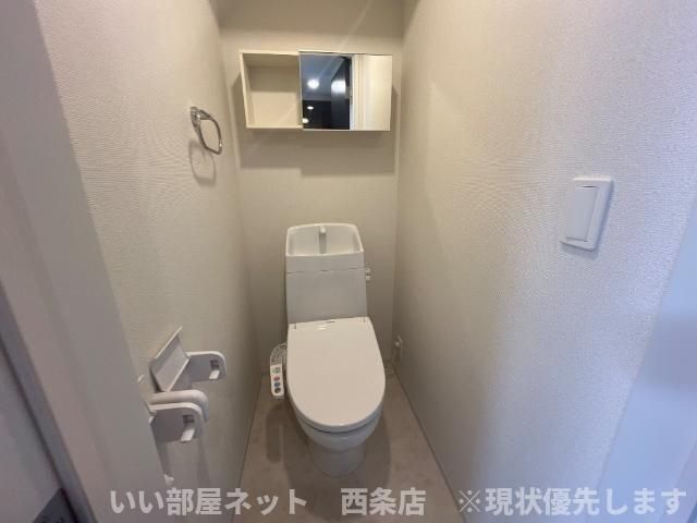 トイレ