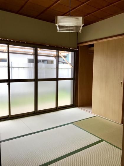 ベッドルーム