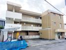 日商ハイツの間取り画像