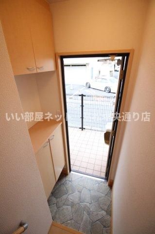 玄関