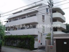 アルファ宮脇町の外観画像