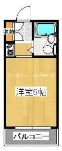 アルファ宮脇町の間取り画像