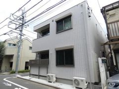 レガロ祐天寺の外観画像