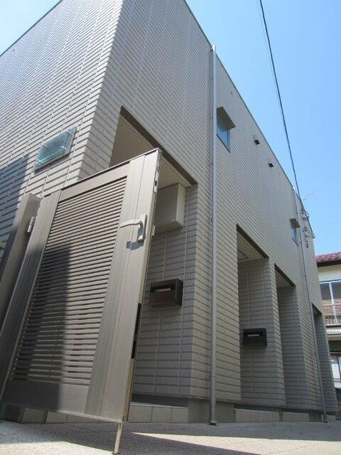 LIBRO PALACIOの外観画像