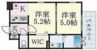 Green Trail Park Nishigawaの間取り画像