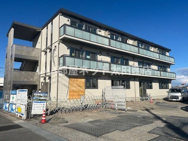 ウィズハイム太田の外観画像