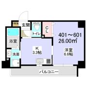アミル9の間取り画像