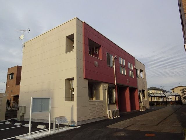 メゾン みずき野Ⅱの外観画像