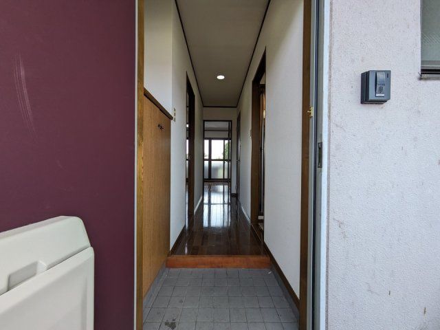玄関