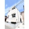 アルカディア福住の間取り画像