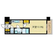 エスリード福島第5の間取り画像