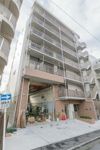 メルベイユヨコハマの間取り画像