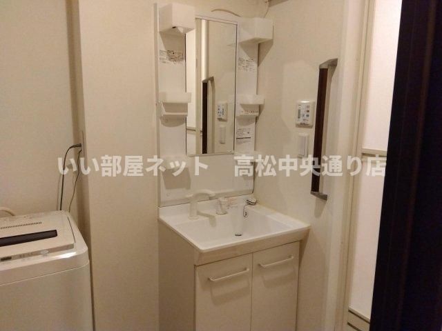 洗面