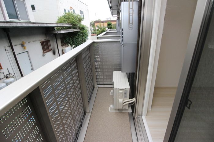 ベランダ・バルコニー