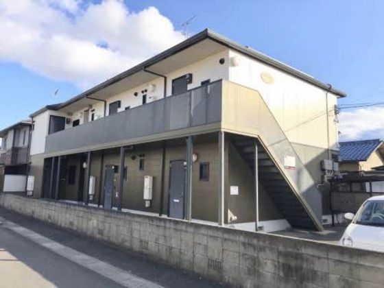 シャーメゾンさつき B棟の外観画像