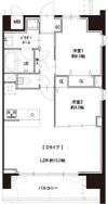 GRAND FARO 元住吉の間取り画像