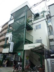 グリーンハイツ中宮の外観画像