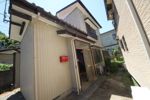 長浦町貸家の間取り画像