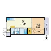 サンピア今宿の間取り画像