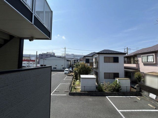 眺望