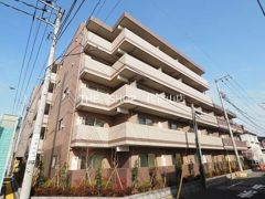 ヴォーガコルテ上野毛の外観画像