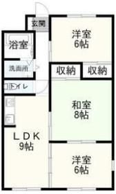 メゾン春山の間取り画像