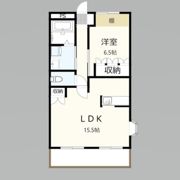 プルメリアの間取り画像