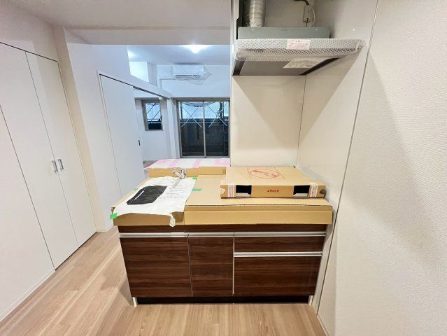 キッチン