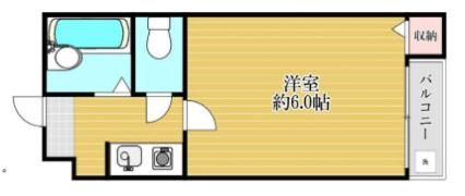 Renatus寝屋川の間取り画像