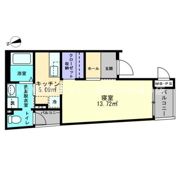 ミュー亀井町の間取り画像