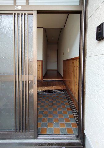 玄関