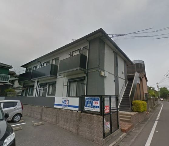 シャーメゾンリベルテの外観画像