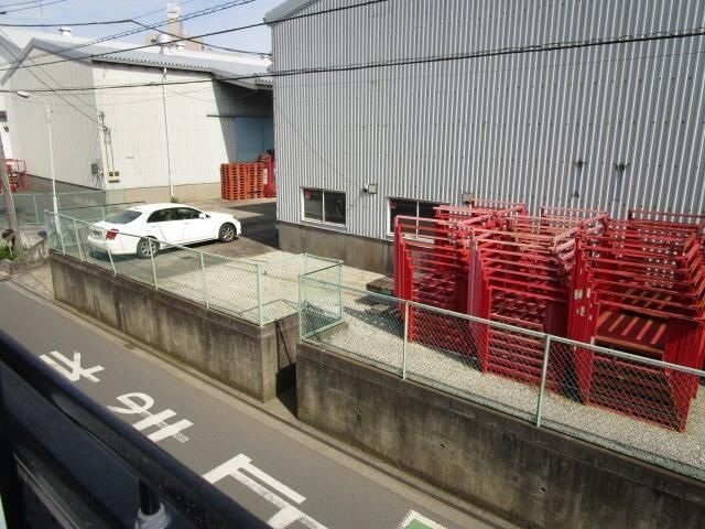 眺望