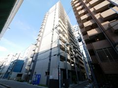 レジデンス南森町の外観画像