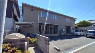 クローバーハイムの外観画像