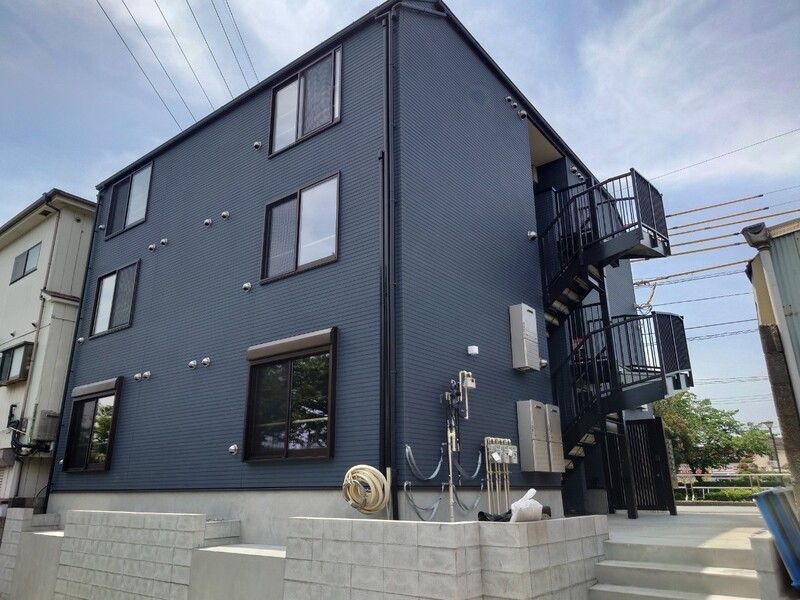Ambition古千谷本町の外観画像