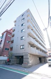 ルーブル中延弐番館の外観画像