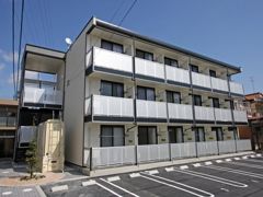 レオパレスYAHAGIⅡの外観画像