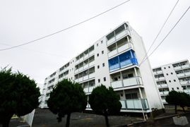ビレッジハウス門司白野江2号棟の外観画像
