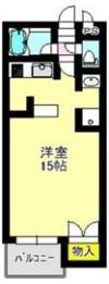 クオリティハイツ Ⅲの間取り画像