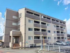 信楽マンションVの外観画像