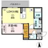 クラヴィエの間取り画像