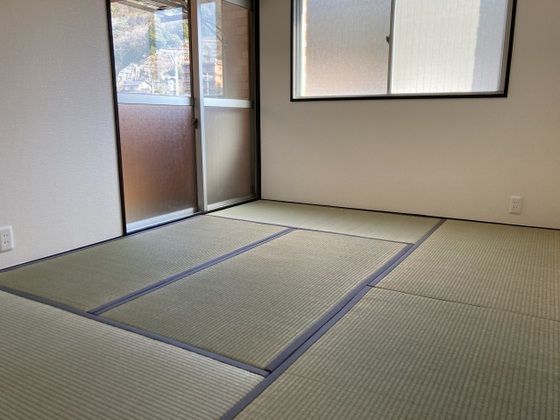 ベッドルーム
