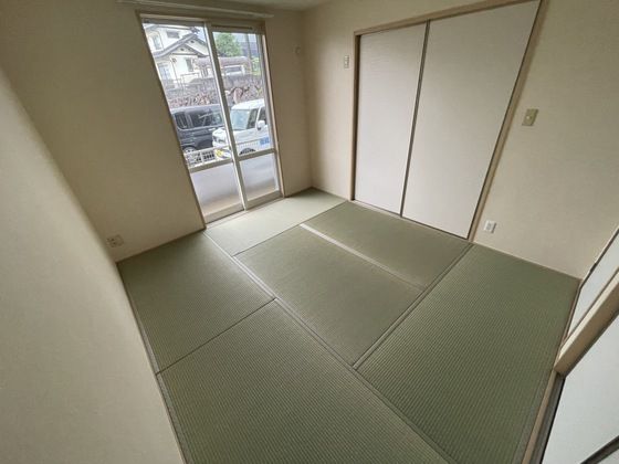 ベッドルーム