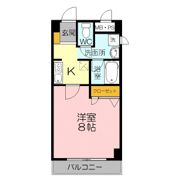 三記マンション紺屋町の間取り画像