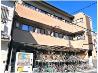 フラッティ京都御所北の外観画像
