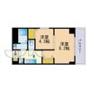 グリーンズ平尾の間取り画像