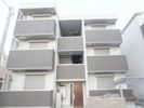 グランエスポワールの外観