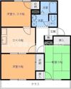 ファミール來住の間取り画像