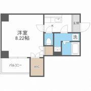 ドゥエリング上汐の間取り画像